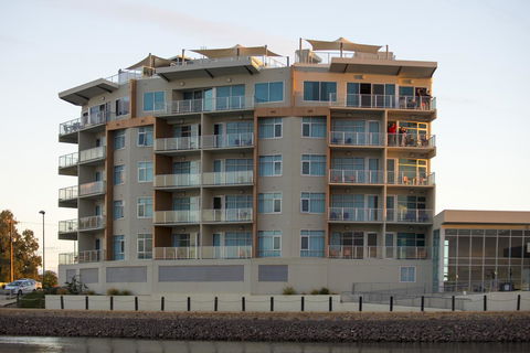Wallaroo Marina Apartments - Tourism TAS 1