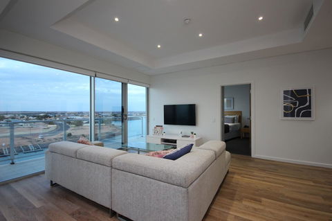 Wallaroo Marina Apartments - Tourism TAS 3