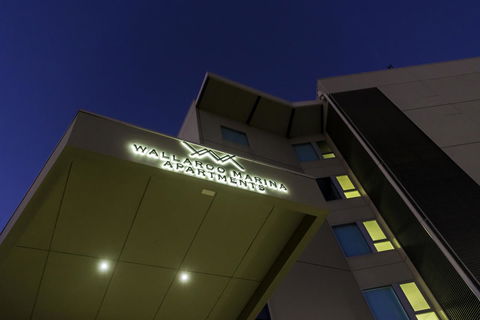 Wallaroo Marina Apartments - Tourism TAS 0