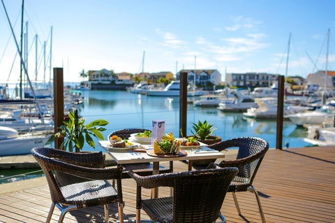 Marina Hotel - Tourism TAS 42