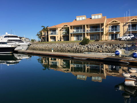 Marina Hotel - Tourism TAS 35