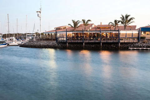 Marina Hotel - Tourism TAS 0