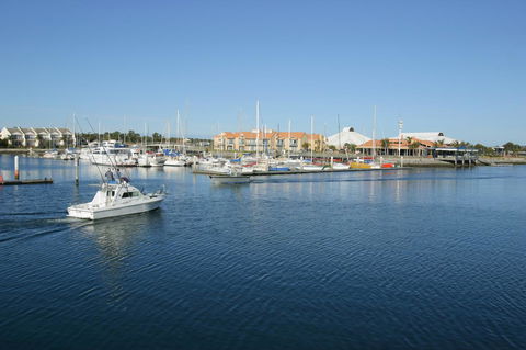 Marina Hotel - Tourism TAS 39