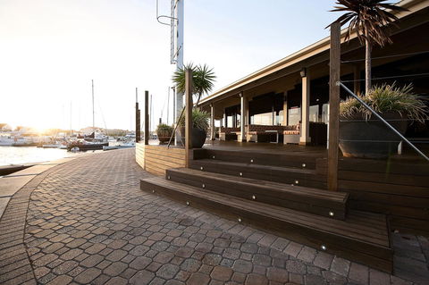 Marina Hotel - Tourism TAS 37
