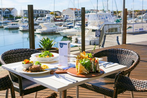 Marina Hotel - Tourism TAS 43