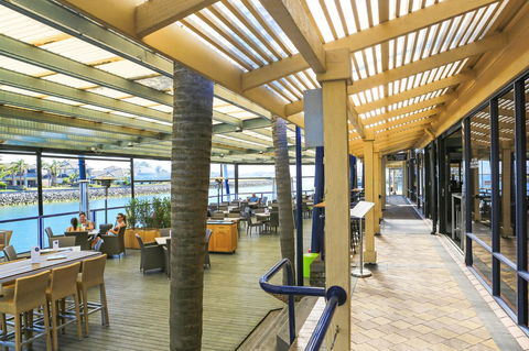Marina Hotel - Tourism TAS 44
