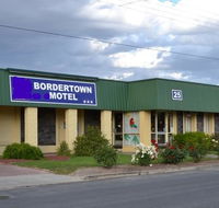 Bordertown Motel - Tourism TAS