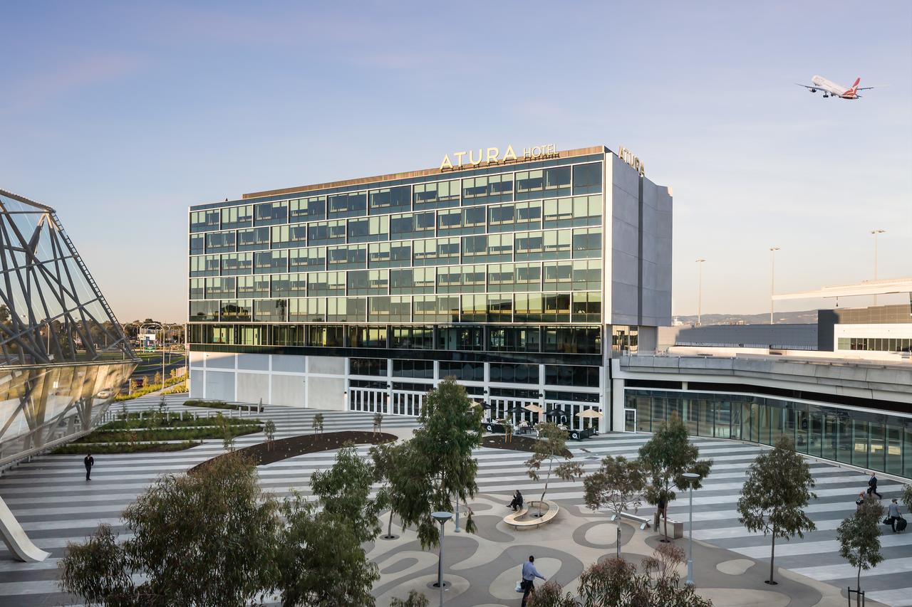 Adelaide Airport SA Tourism TAS