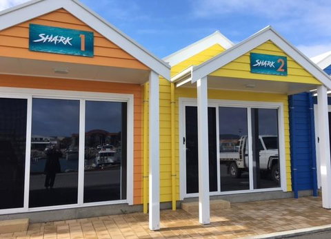 Port Lincoln Shark Apartment 1 - Tourism TAS 0