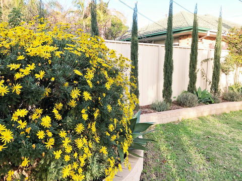 Beautiful Garden House - Hobart Tourism 2