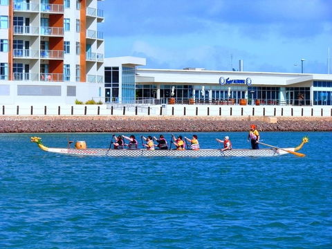 Wallaroo Marina Luxury Apartment - Tourism TAS 10