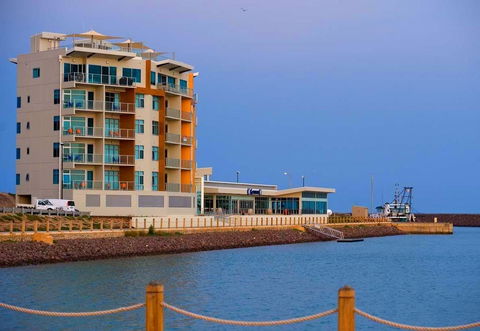 Wallaroo Marina Luxury Apartment - Tourism TAS 1