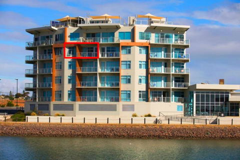 Wallaroo Marina Luxury Apartment - Tourism TAS 0