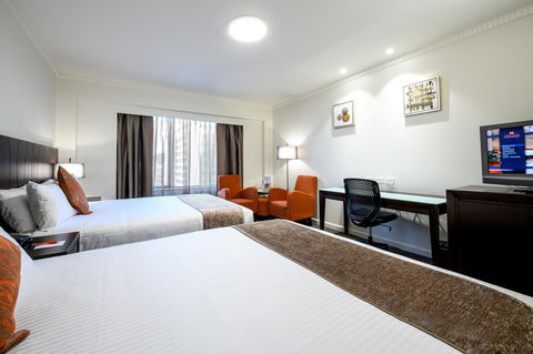 Hotel Grand Chancellor Adelaide - Tourism TAS 14