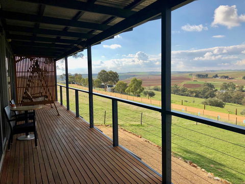 Barossa Pavilions & Glasshouse - Hobart Tourism 9