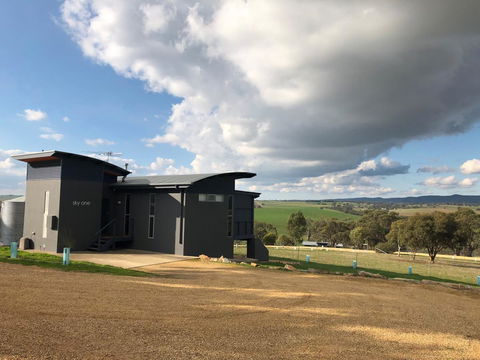 Barossa Pavilions & Glasshouse - Hobart Tourism 14