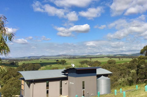 Barossa Pavilions & Glasshouse - Hobart Tourism 21