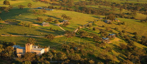 Barossa Pavilions & Glasshouse - Hobart Tourism 19
