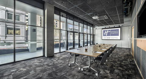 Holiday Inn Express Adelaide City Centre, An IHG Hotel - Hobart Tourism 40