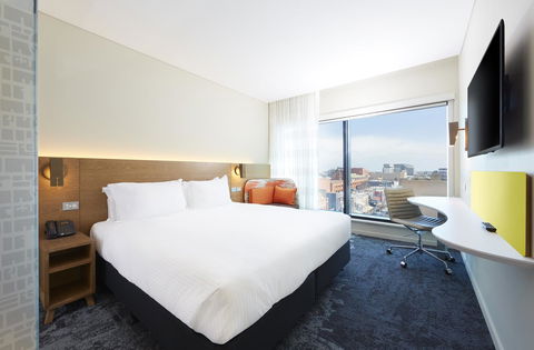 Holiday Inn Express Adelaide City Centre, An IHG Hotel - Hobart Tourism 0