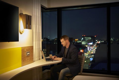 Holiday Inn Express Adelaide City Centre, An IHG Hotel - Hobart Tourism 15