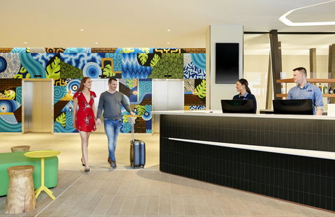 Holiday Inn Express Adelaide City Centre, An IHG Hotel - Hobart Tourism 36
