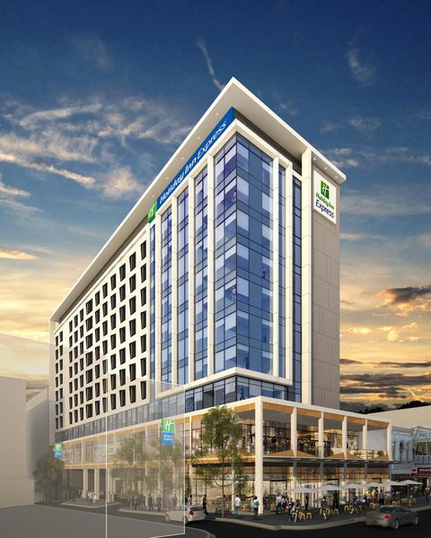 Holiday Inn Express Adelaide City Centre, An IHG Hotel - Hobart Tourism 38