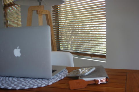 S T U D I O 22 Peaceful Retreat With Garden Views - Tourism TAS 14