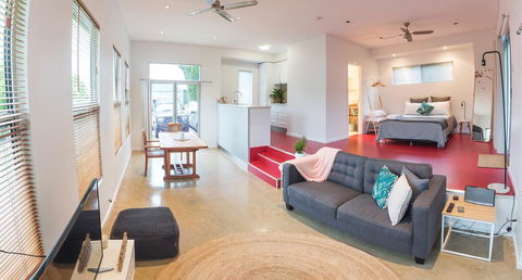 S T U D I O 22 Peaceful Retreat With Garden Views - Tourism TAS 2