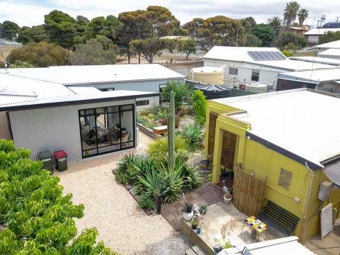 Sinclair Eco House - Tourism TAS 15
