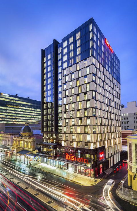 Ibis Adelaide - Hobart Tourism 44