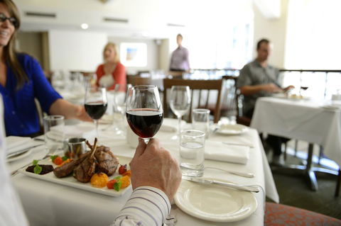 Grosvenor Hotel Adelaide - Hobart Tourism 2