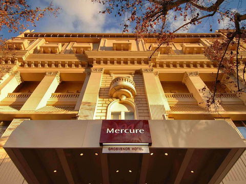 Grosvenor Hotel Adelaide - Hobart Tourism 0