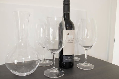 A Coonawarra Experience - Tourism TAS 8