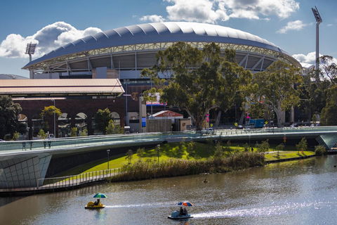 Oaks Adelaide Horizons Suites - Hobart Tourism 17