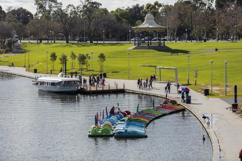 Oaks Adelaide Horizons Suites - Hobart Tourism 18