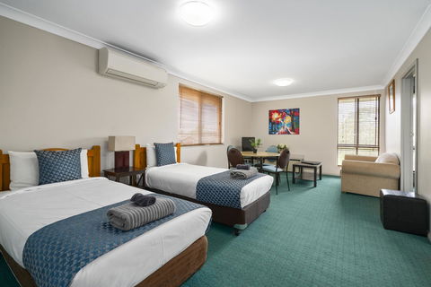 Garden City Motor Inn - Tourism TAS 32