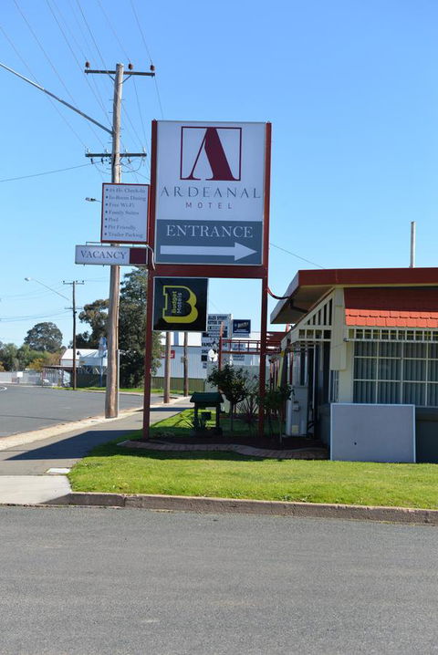 Ardeanal Motel - Hobart Tourism 3
