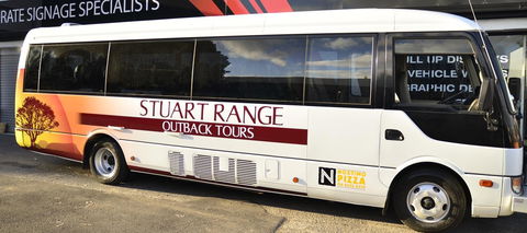 BIG4 Stuart Range Outback Resort - Hobart Tourism 25