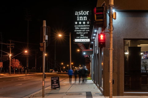 Astor Inn - Tourism TAS 20