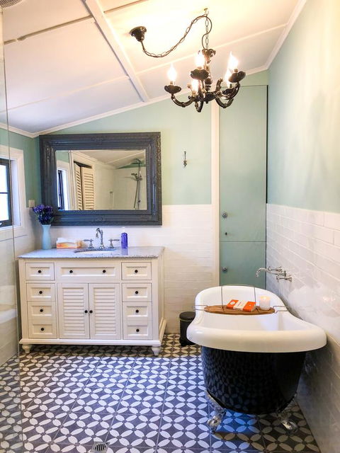 Inglenook Cottage - Tourism TAS 22
