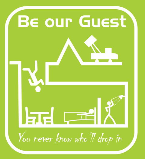 Zen Underground B&B - Hobart Tourism 1
