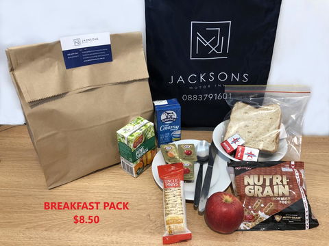 Jacksons Motor Inn - Tourism TAS 43