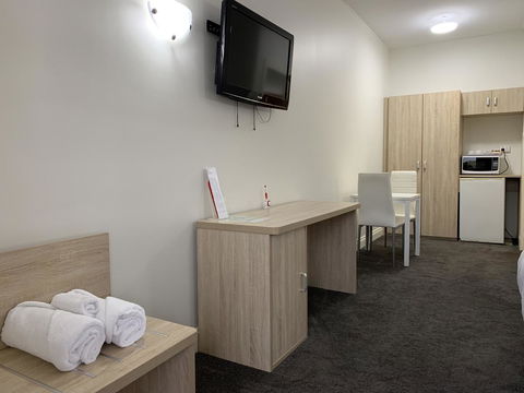 Jacksons Motor Inn - Tourism TAS 38