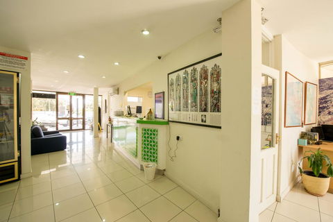 Jacksons Motor Inn - Tourism TAS 1