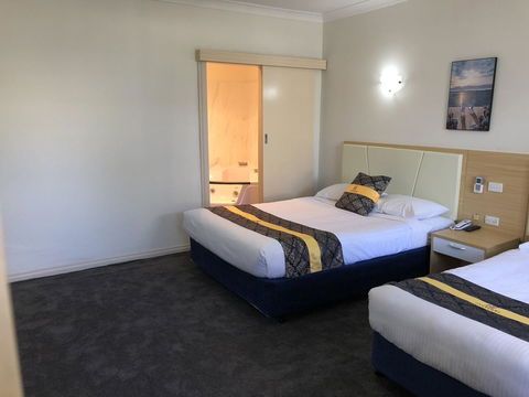 Jacksons Motor Inn - Tourism TAS 42