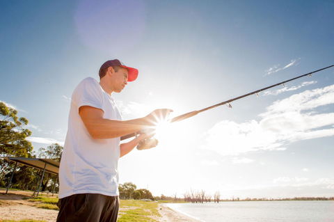 Discovery Parks - Lake Bonney - Hobart Tourism 37