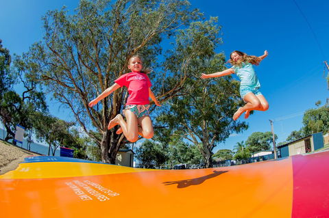 Discovery Parks - Lake Bonney - Hobart Tourism 35