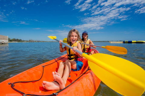 Discovery Parks - Lake Bonney - Hobart Tourism 23