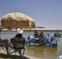 Discovery Parks  Lake Bonney - Tourism TAS